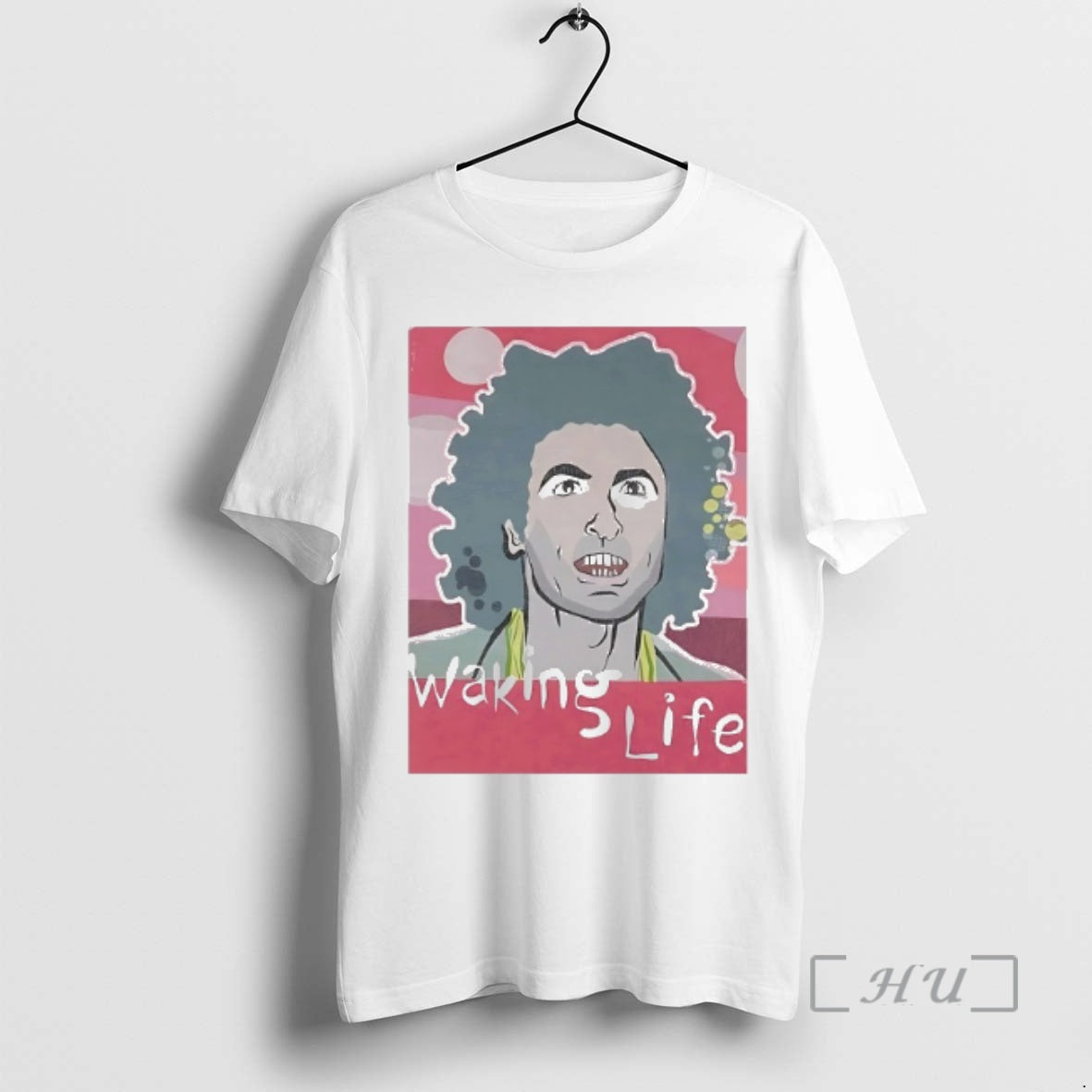 Officials Iso Waking Life Shirt Hoodie Sweatshirt | PurePodTees.com