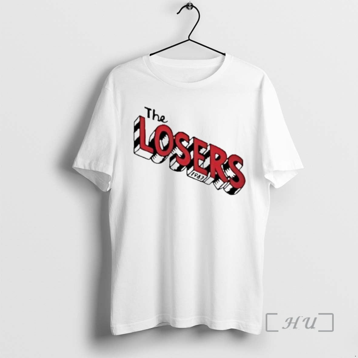 Officials It Welcome To Derry The Losers 2025 Shirt Hoodie Sweatshirt | PurePodTees.com