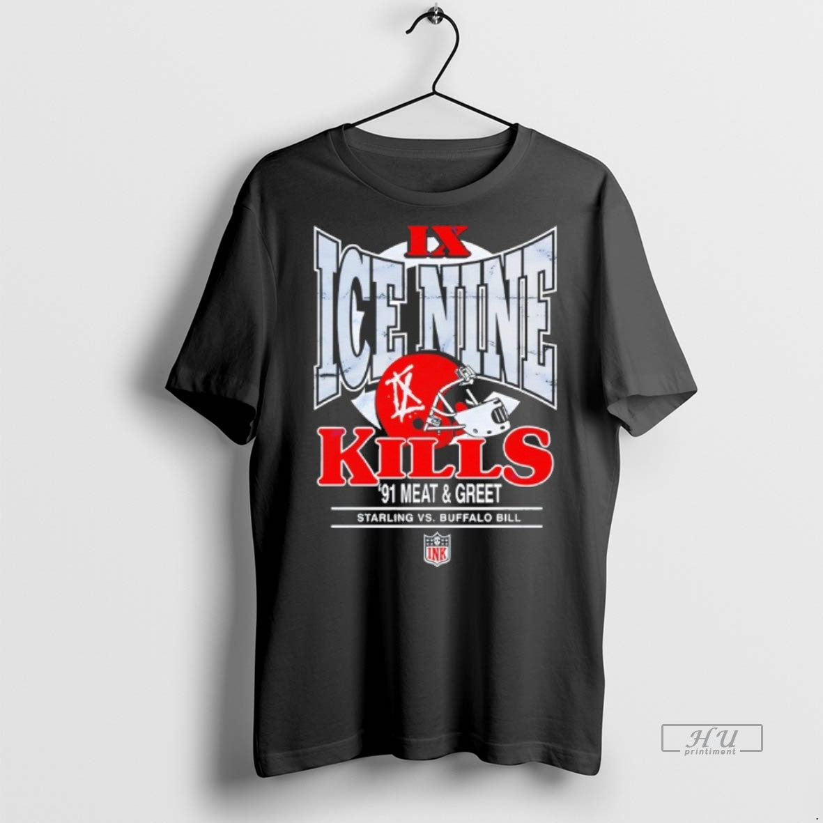 Officials Ix Ice Nine Kills 91 Meat And Greet Straling Vs Buffalo Bill Shirt Hoodie Sweatshirt | PurePodTees.com