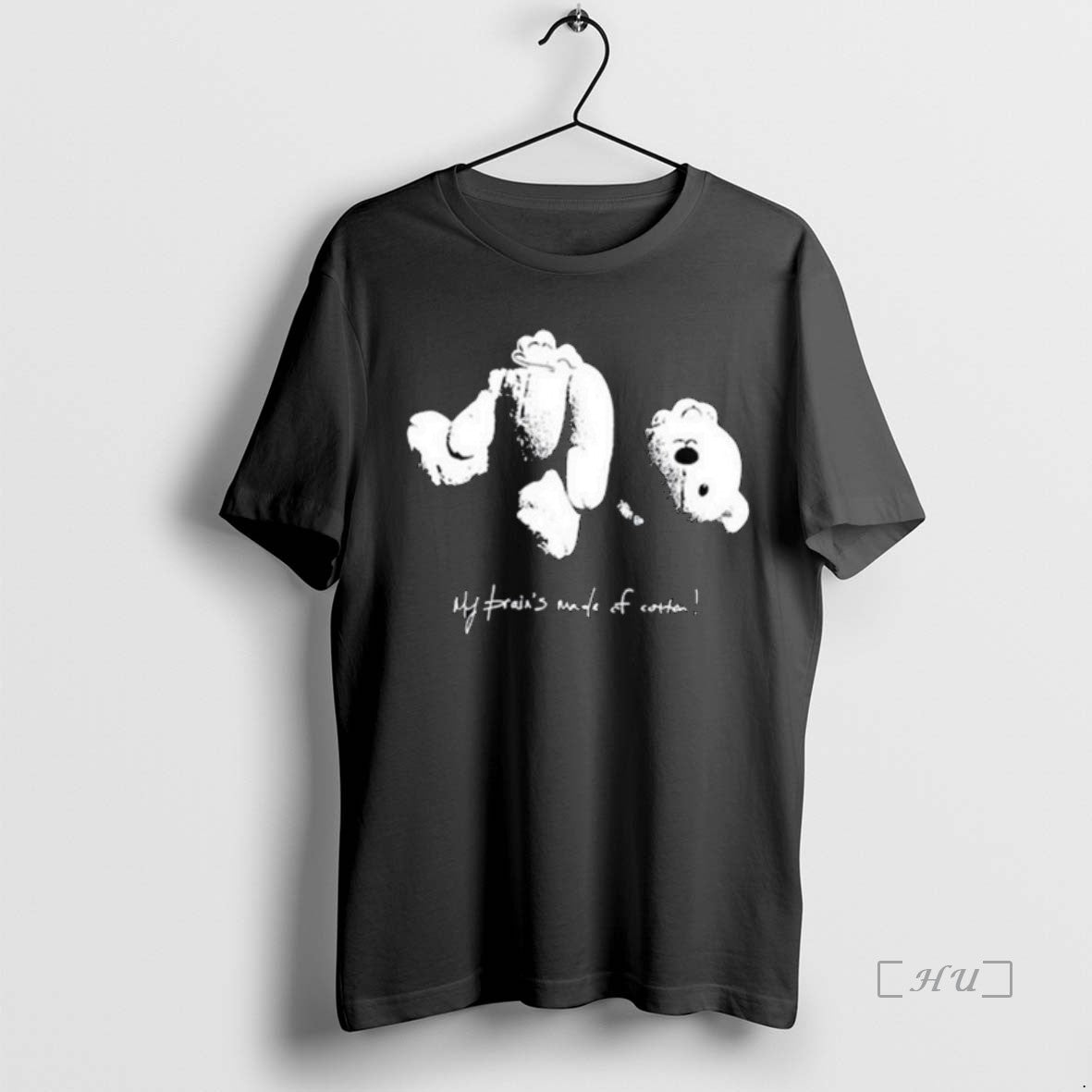Officials Ian Somerhalder My Prains Made Of Cotton Long Sleve Shirt Hoodie Sweatshirt | PurePodTees.com