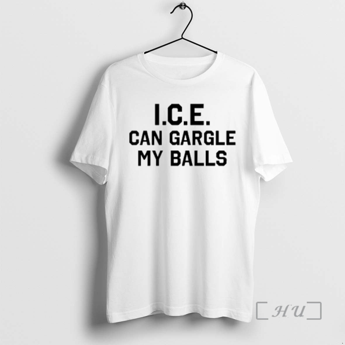 Officials Ice Can Gargle My Balls Shirt Hoodie Sweatshirt | PurePodTees.com