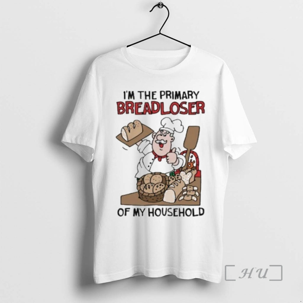 Officials Im The Primary Breadloser Of My Household Tour 2026