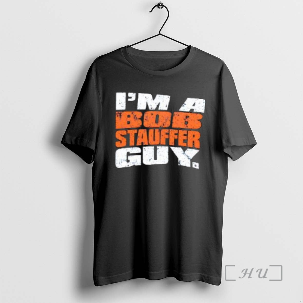 Officials Im A Bob Stauffer Guy Shirt Hoodie Sweatshirt | PurePodTees.com