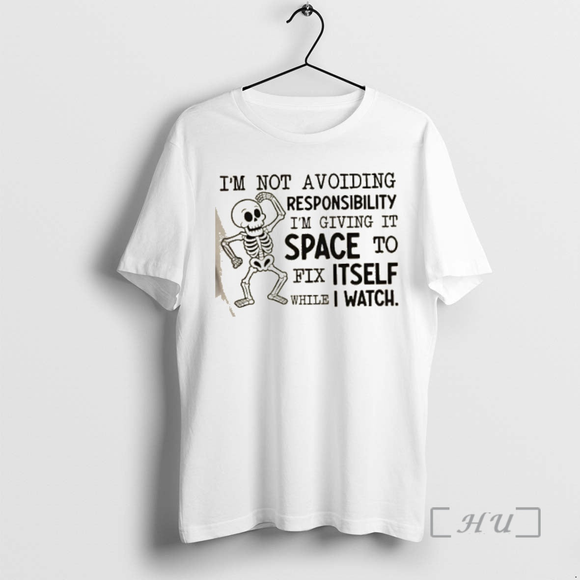 Officials Im Not Avoiding Responsibility Im Giving It Space To Fix Itself While I Watch Shirt Hoodie Sweatshirt