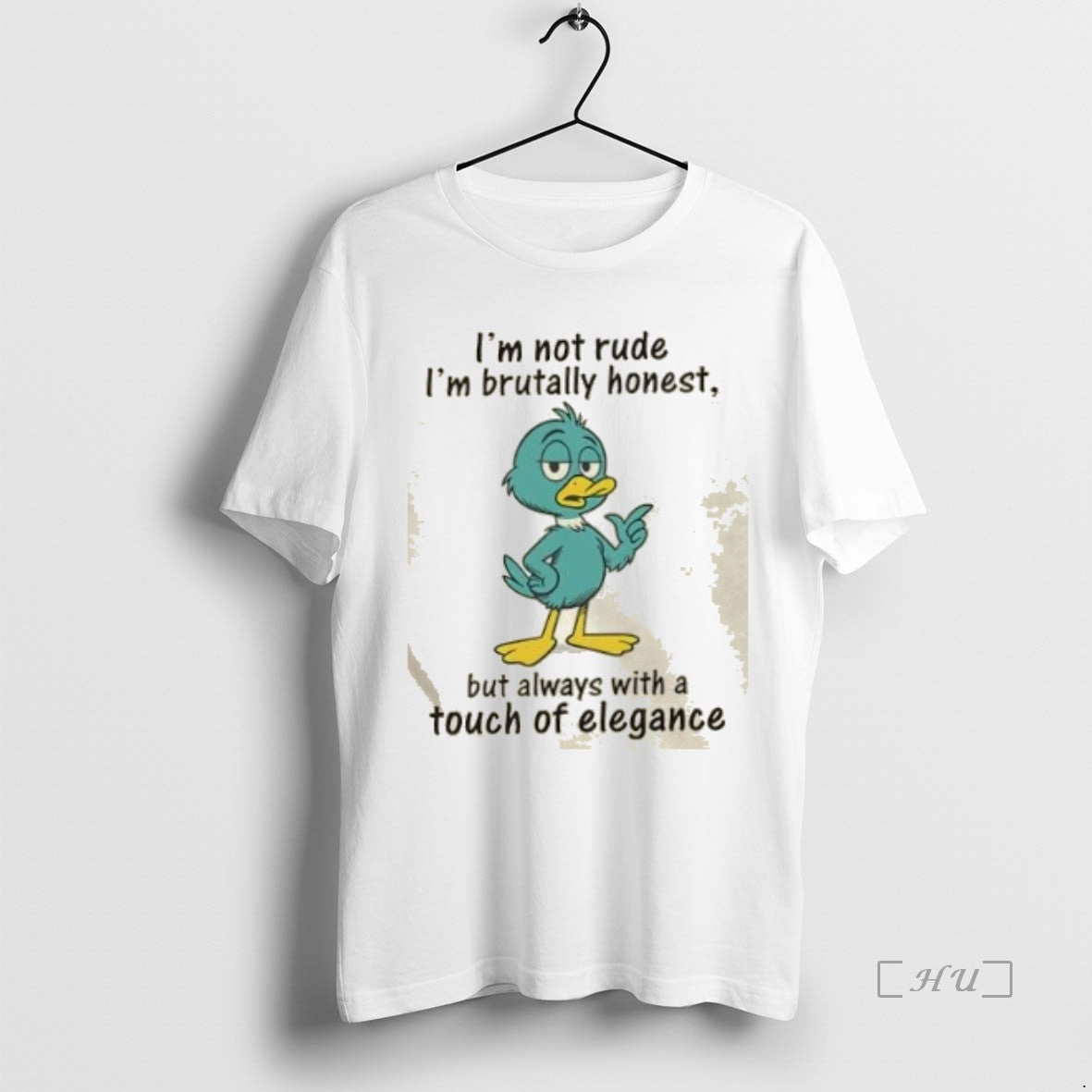 Officials Im Not Rude Im Brutally Honest But Always With A Touch Of Elegance Premium Shirt Hoodie Sweatshirt