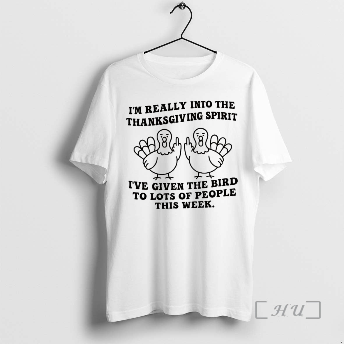 Officials Im Really Into Thanksgiving Spirit Ive Given The Bird To Lots Of People This Shirt Hoodie Sweatshirt