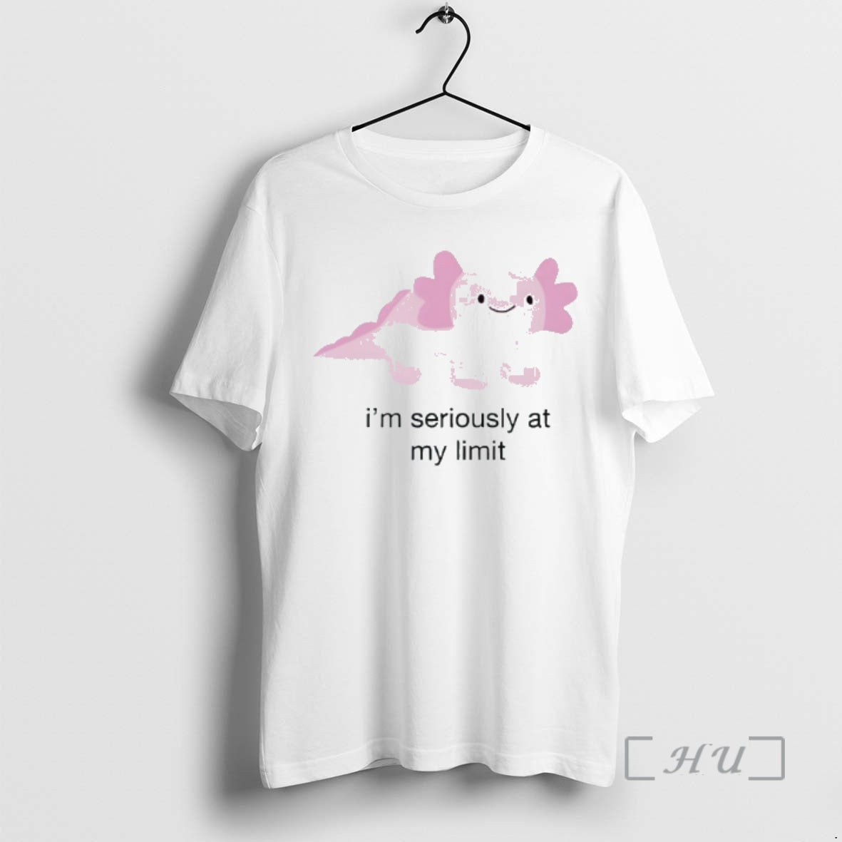 Officials Im Seriously At My Limit Shirt Hoodie Sweatshirt | PurePodTees.com