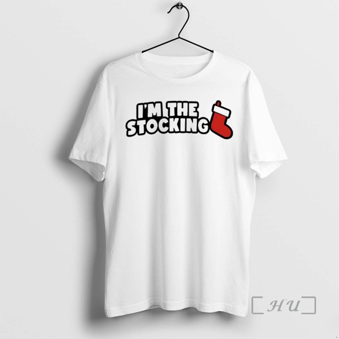 Officials Im The Stocking Christmas 2025 Shirt Hoodie Sweatshirt | PurePodTees.com