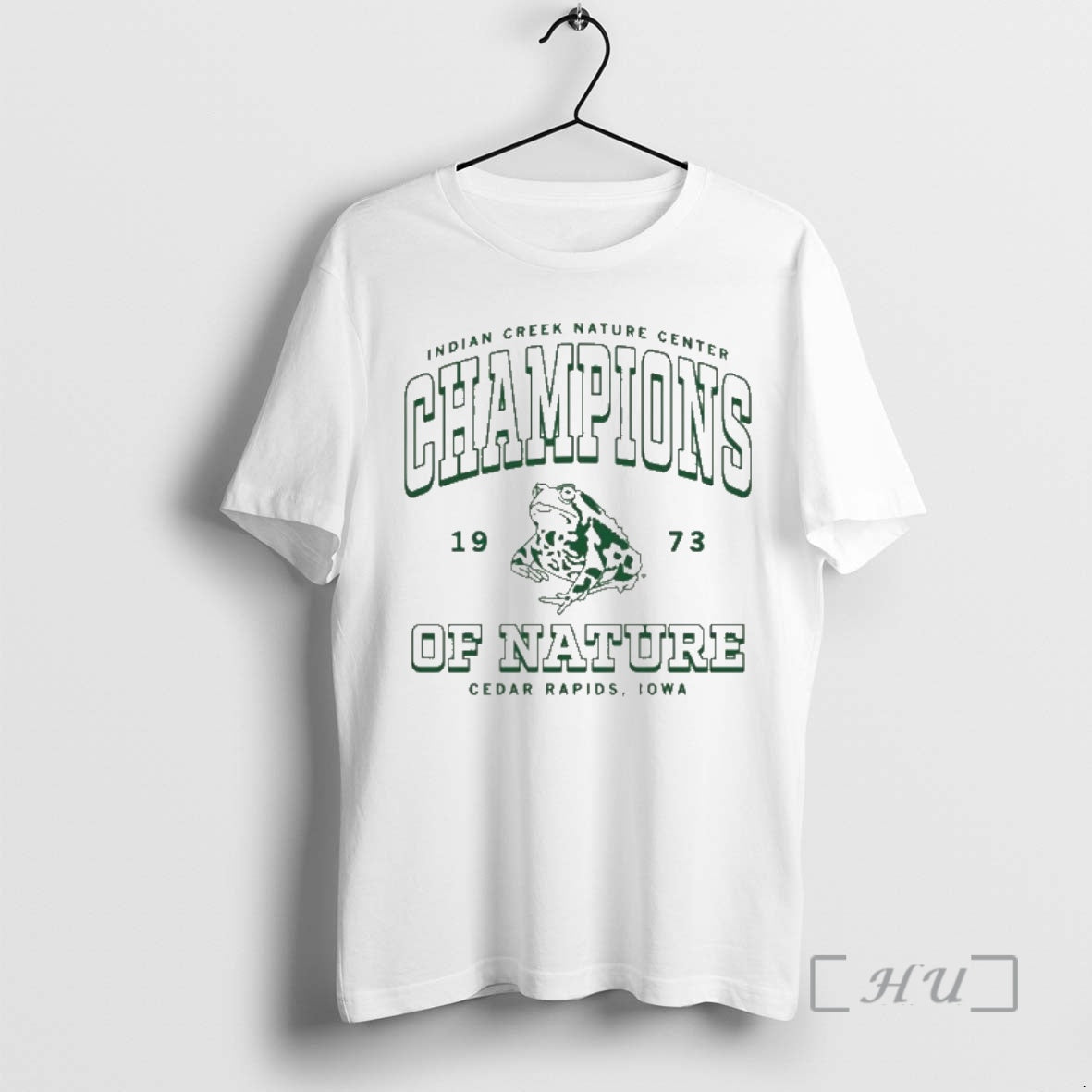 Officials Indian Creek Nature Center Champions Of Nature Shirt Hoodie Sweatshirt | PurePodTees.com