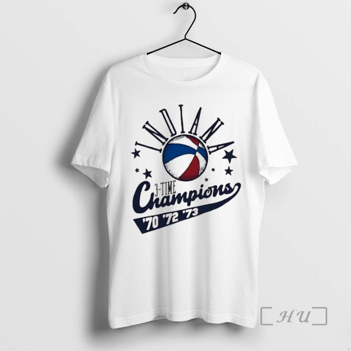 Officials Indiana 3 Time Champions Shirt Hoodie Sweatshirt | PurePodTees.com