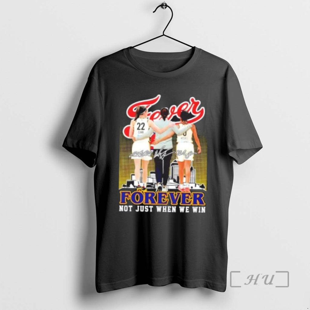 Officials Indiana Fever Stephanie White Clark Mitchell Forever Not Just When We Win Skyline