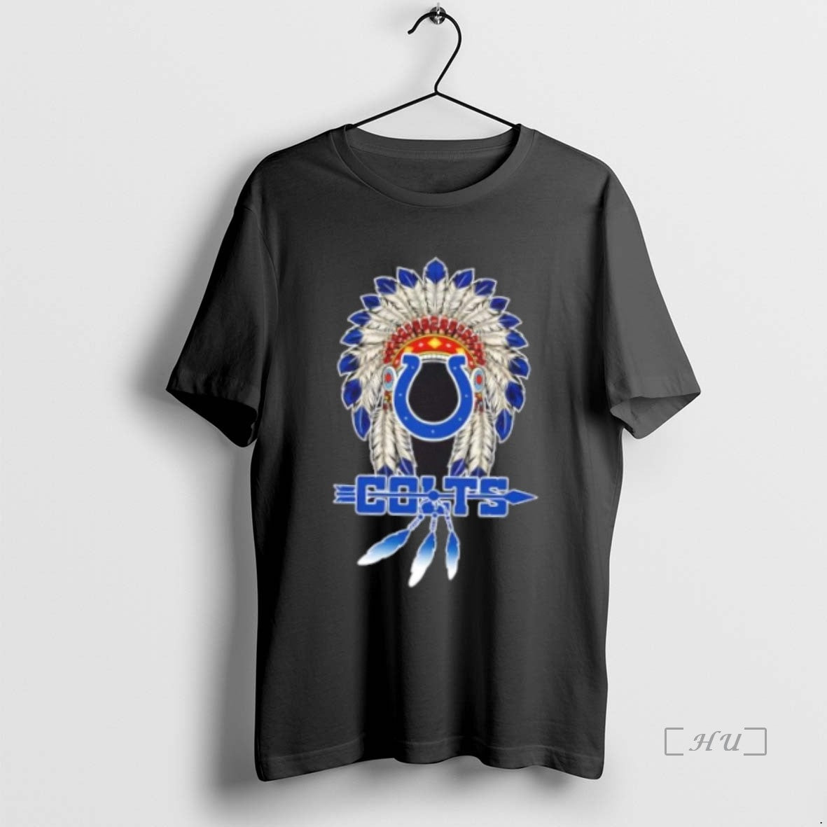Officials Indianapolis Colts Football X Native American Shirt Hoodie Sweatshirt | PurePodTees.com