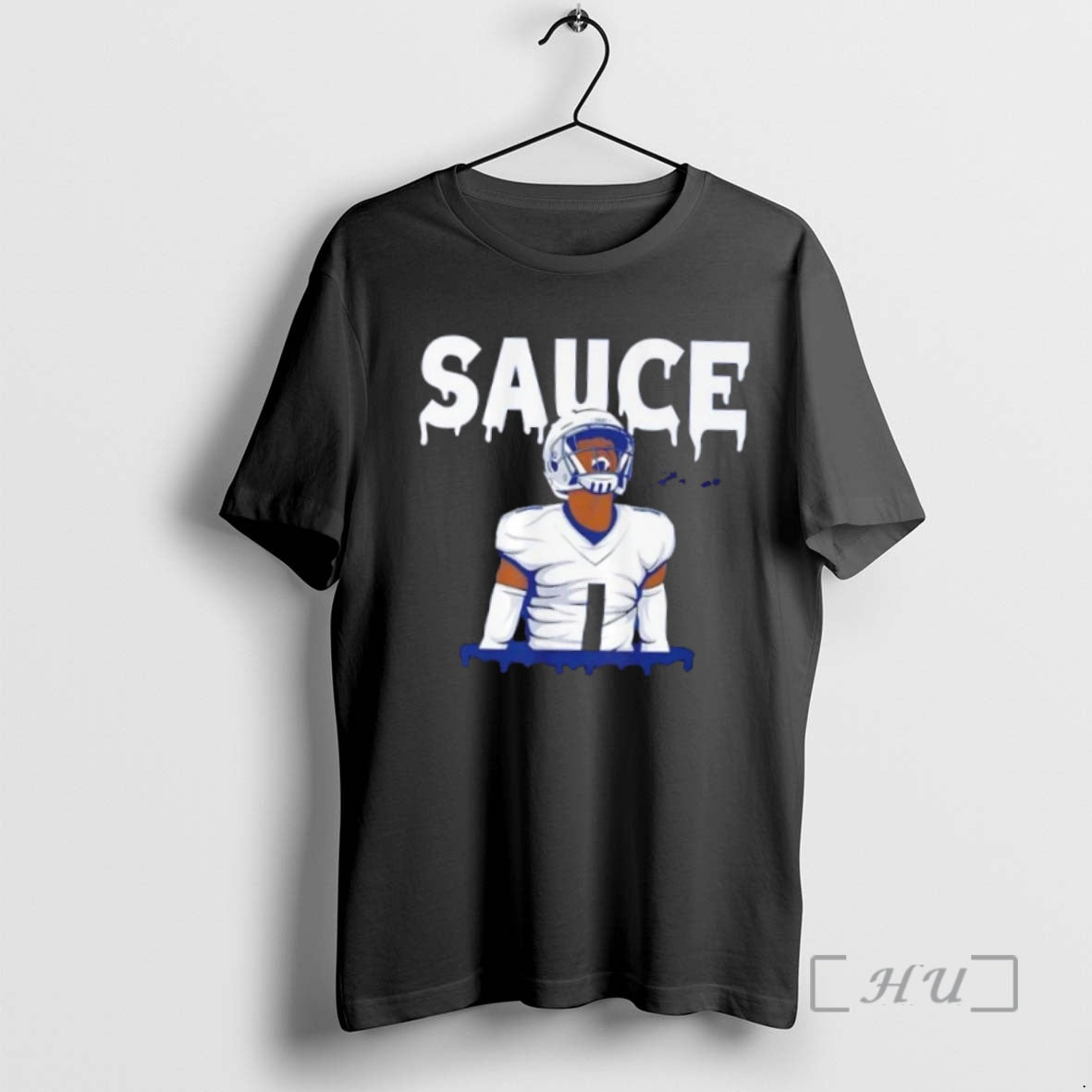 Officials Indianapolis Colts Sauce Gardner The Drip Shirt Hoodie Sweatshirt | PurePodTees.com