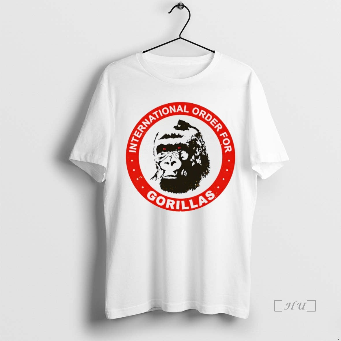 Officials International Order Of Gorillas Shirt Hoodie Sweatshirt | PurePodTees.com