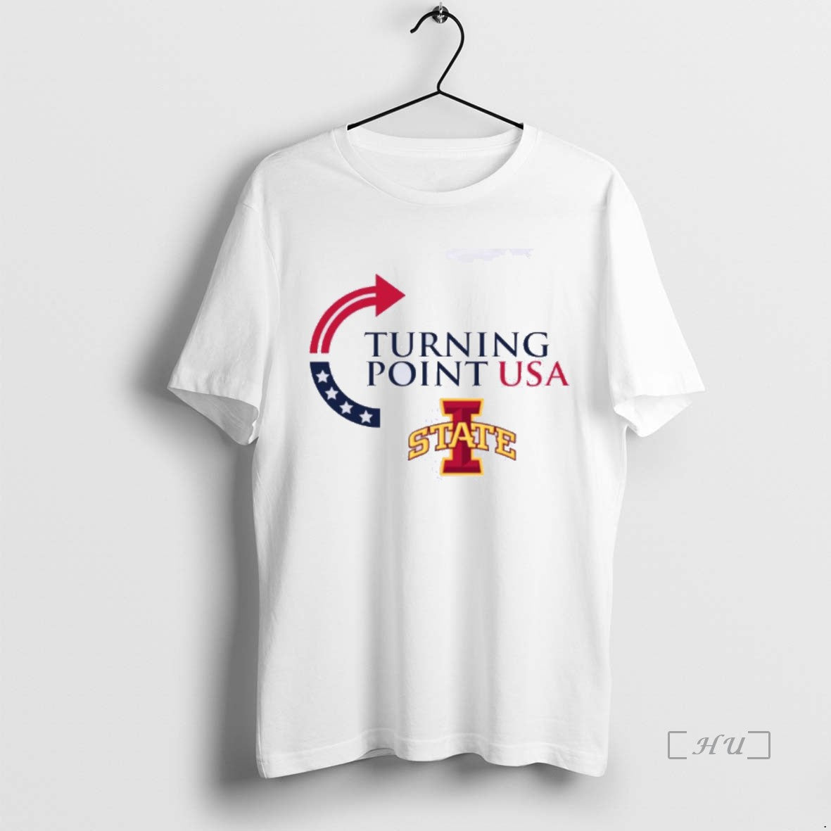 Officials Iowa State Cyclones Turning Point Usa Shirt Hoodie Sweatshirt | PurePodTees.com