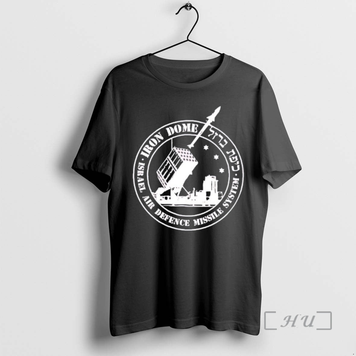 Officials Iron Dome Israel Air Defence Missile System Shirt Hoodie Sweatshirt | PurePodTees.com