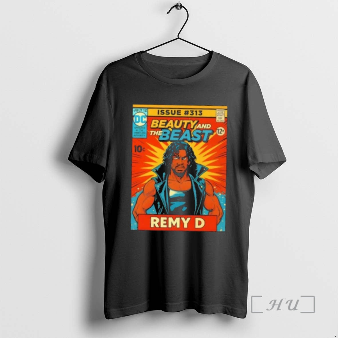 Officials Issue 313 Experience Remy D Comic Shirt Hoodie Sweatshirt | PurePodTees.com