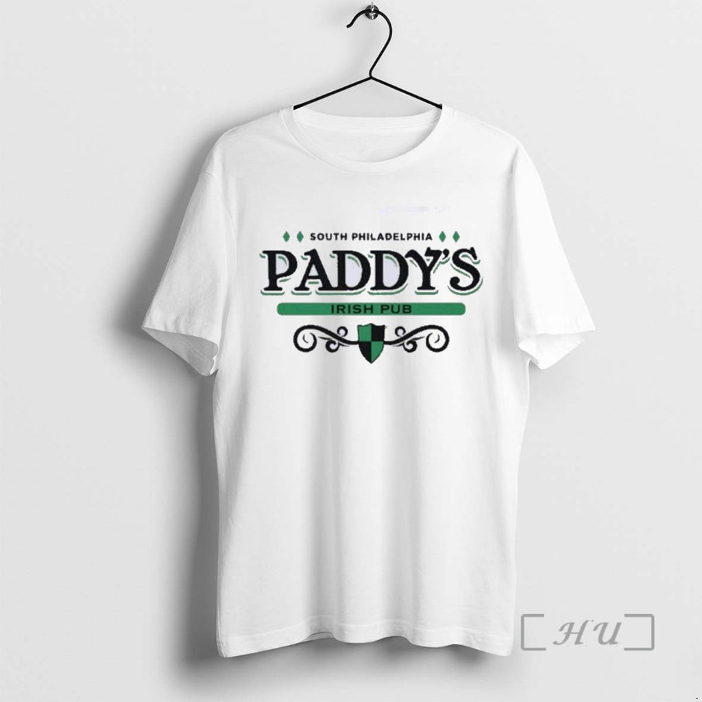 Officials Its Always Sunny In Philadelphia Paddys Pub T Shirt Sweater