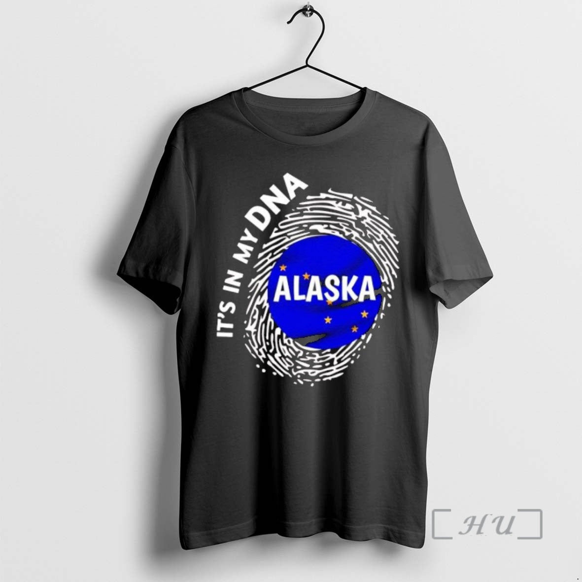 Officials Its In My Dna Alaska Shirt Hoodie Sweatshirt | PurePodTees.com
