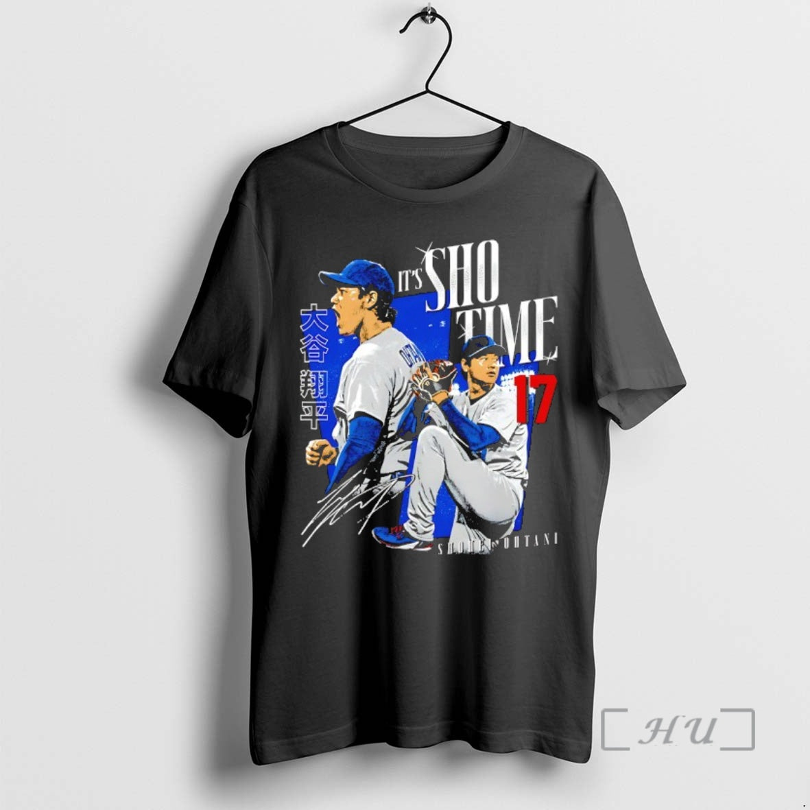 Officials Its Sho Time Shohei Ohtani Dodgers Team 2025 World Champs Signature Shirt Hoodie Sweatshirt | PurePodTees.com