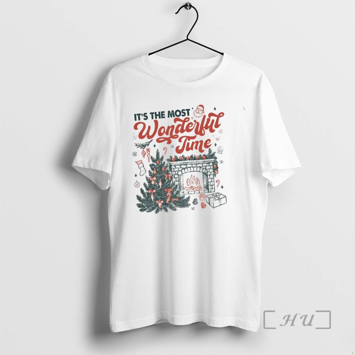 Officials Its The Most Wonderful Time Christmas Vintage Shirt Hoodie Sweatshirt | PurePodTees.com
