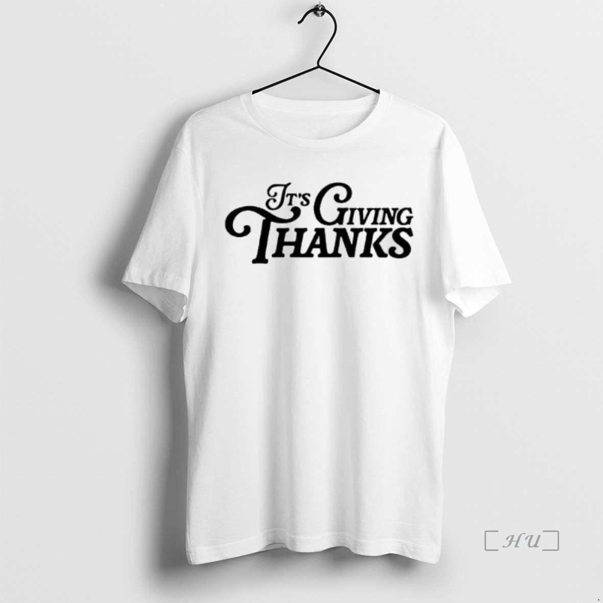 Officials Its Giving Thanks Shirt Hoodie Sweatshirt | PurePodTees.com