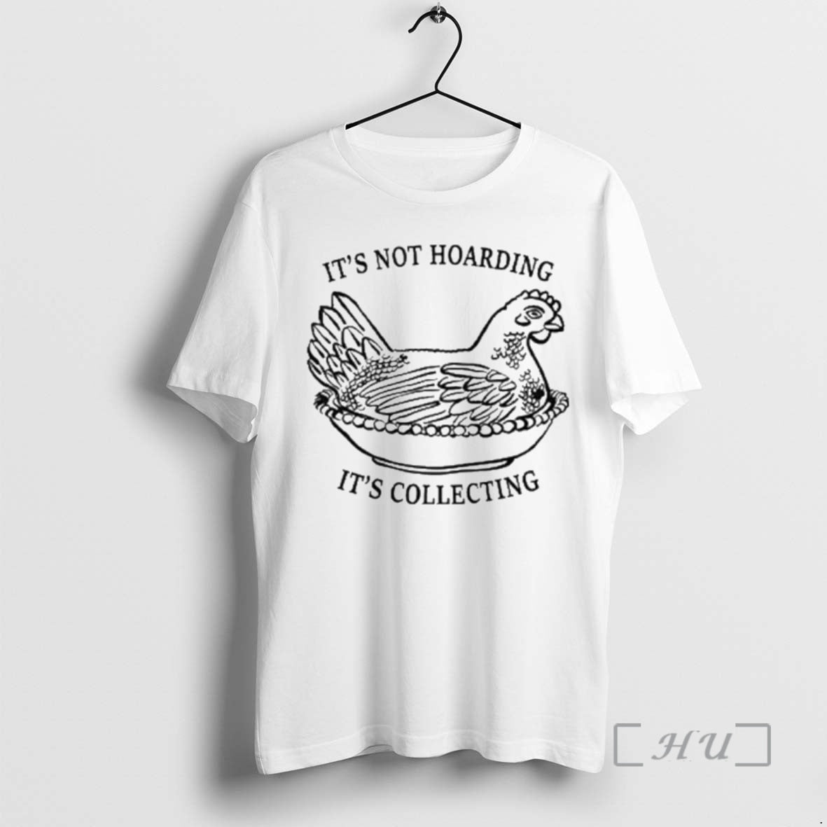 Officials Its Not Hoarding Its Collecting Ornaments Shirt Hoodie Sweatshirt | PurePodTees.com