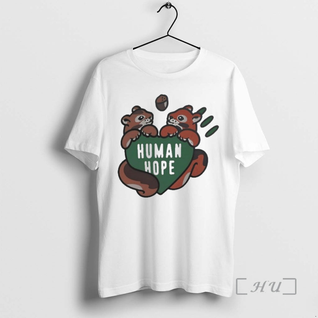 Officials J Hope Human Hope Shirt Hoodie Sweatshirt | PurePodTees.com