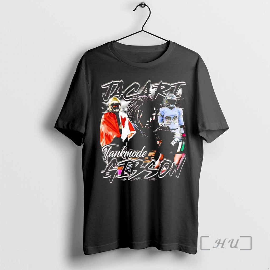 Officials Jacari Gibson Tankmode Shirt Hoodie Sweatshirt | PurePodTees.com