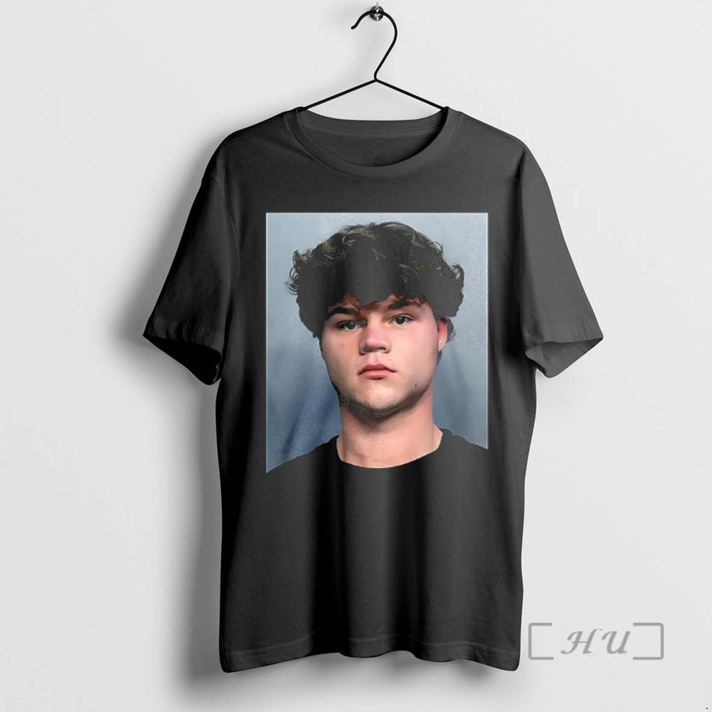 Officials Jack Doherty Mugshot Shirt Hoodie Sweatshirt | PurePodTees.com