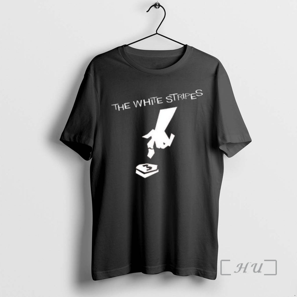Officials Jack White The White Stripes Collection Induction Into The Rock And Roll Hall Of Shirt Hoodie Sweatshirt