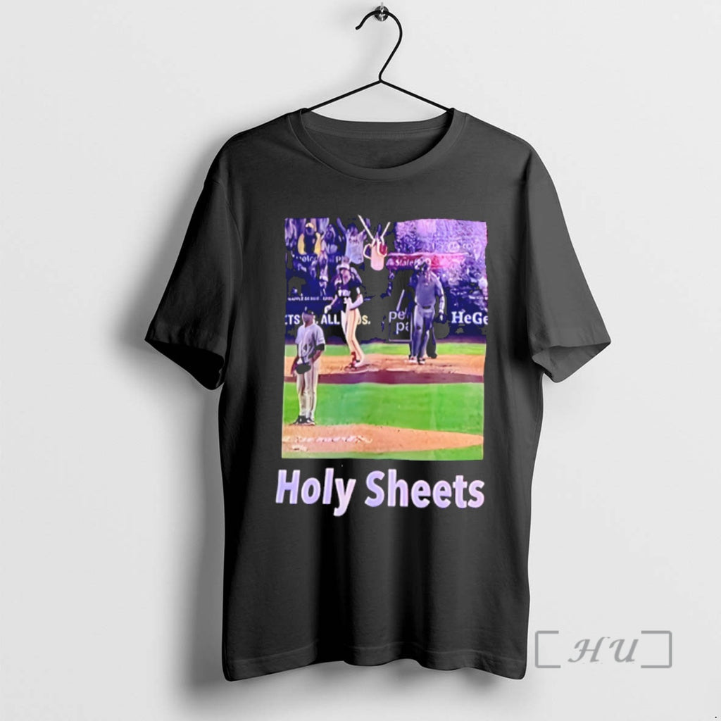 Officials Jackson Merrill Has Been Trolling Gavin Sheets Holysheets San Diego Padres Premium T Shirts