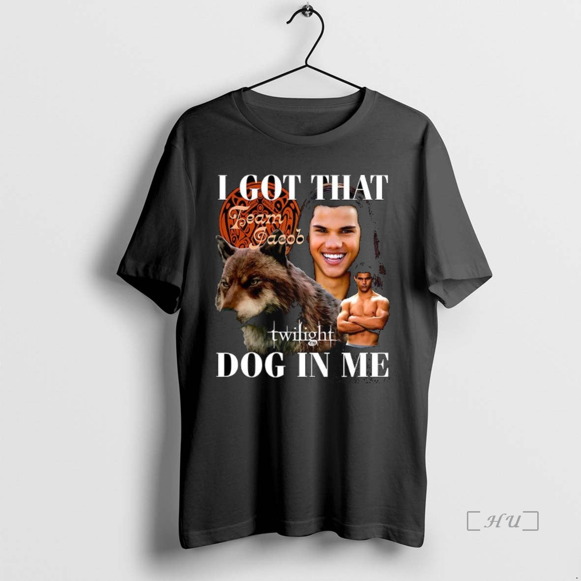 Officials Jacob Black Twilight I Got That Team Jacob Twilight Dog In Me Premium Shirt Hoodie Sweatshirt | PurePodTees.com