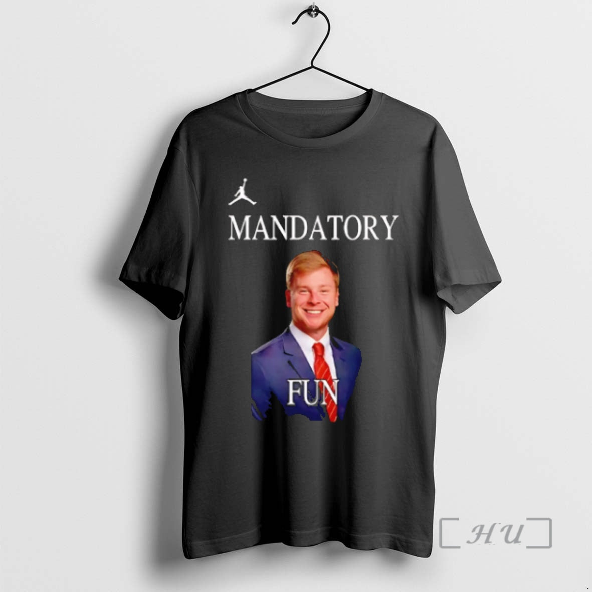 Officials Jacob Maloney Mandatory Fun Logo Shirt Hoodie Sweatshirt | PurePodTees.com