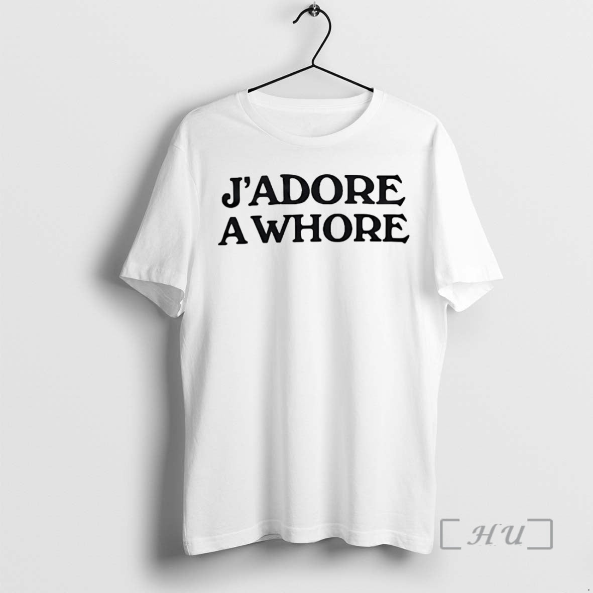 Officials Jadore A Whore Shirt Hoodie Sweatshirt | PurePodTees.com
