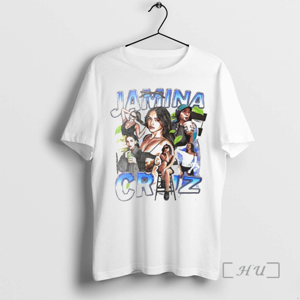 Officials Jamina Cruz Streetwear Shirt Hoodie Sweatshirt | PurePodTees.com