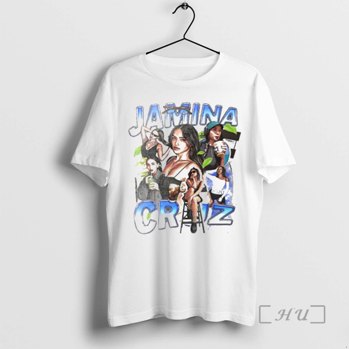 Officials Jamina Cruz Streetwear Shirt Hoodie Sweatshirt | PurePodTees.com