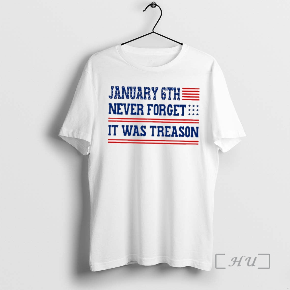 Officials January 6th Never Forget It Was Treason Usa Flag Shirt Hoodie Sweatshirt | PurePodTees.com