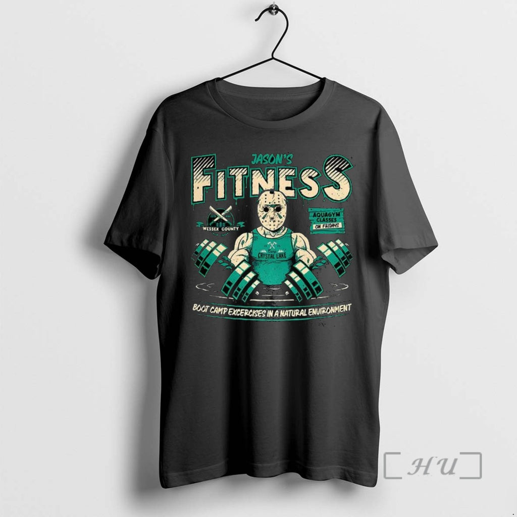 Officials Jasons Fitness Boot Camp Excercises In A Natural Enuiroment T Shirt Sweater