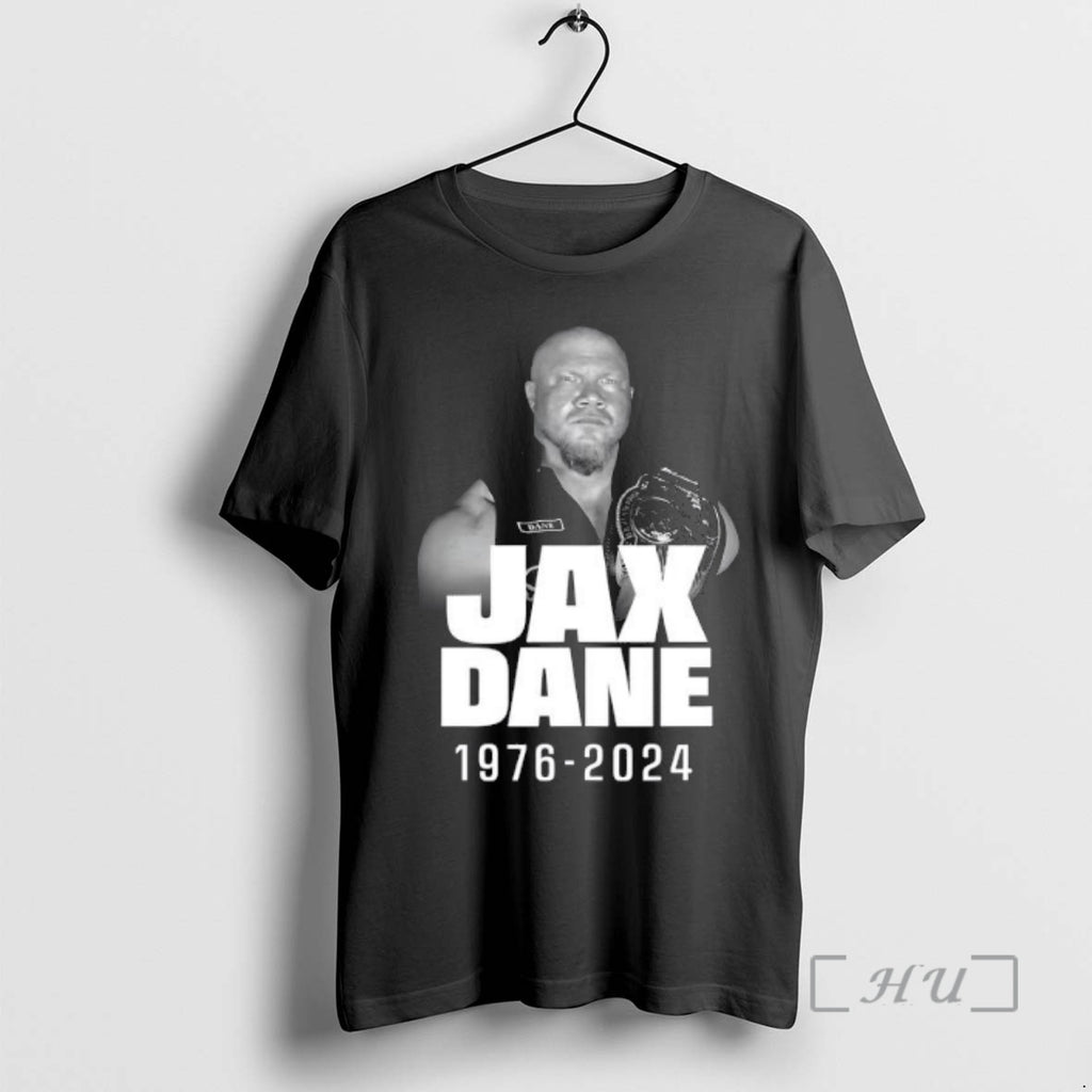 Officials Jax Dane 1976 2024 Shirt Hoodie Sweatshirt | PurePodTees.com