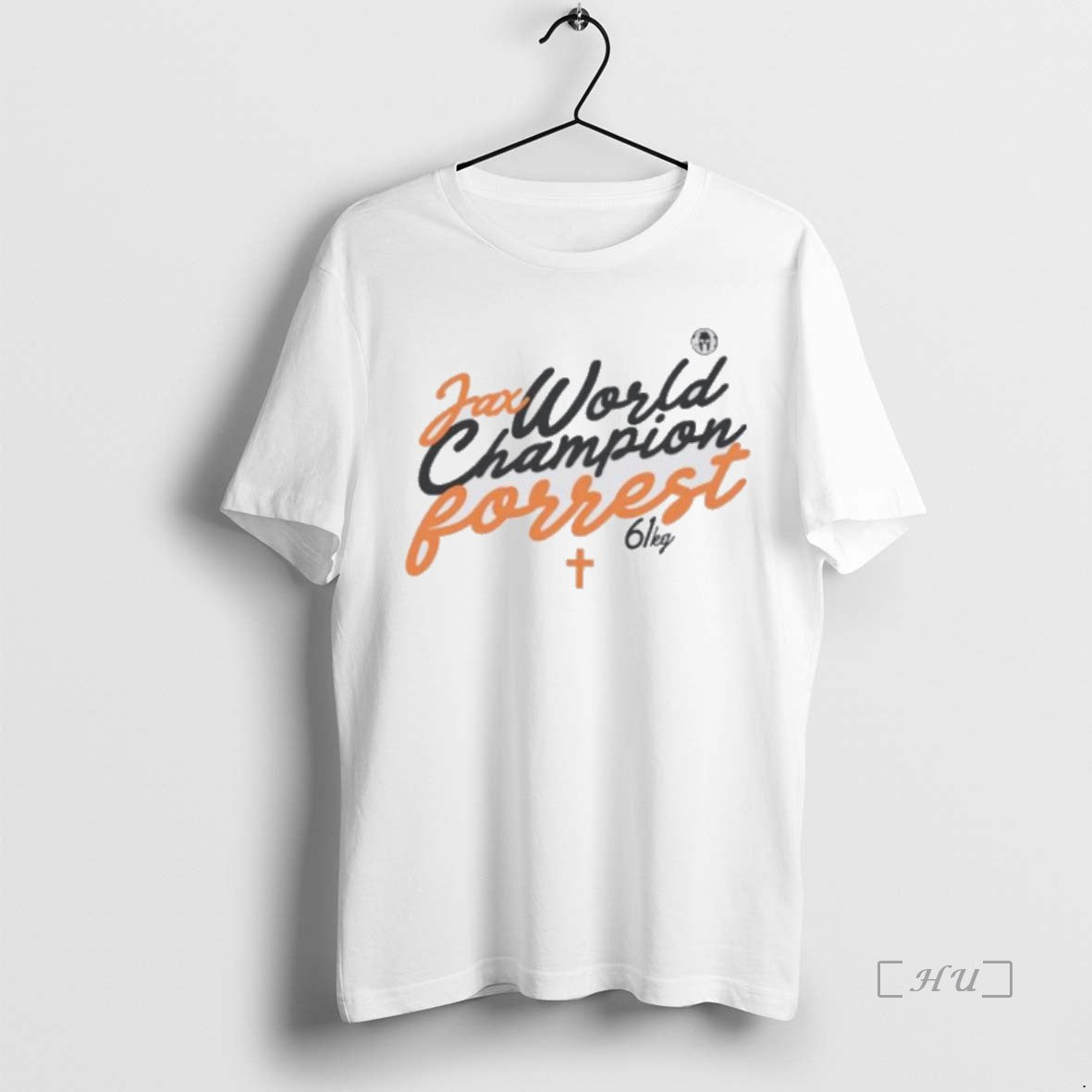 Officials Jax Forrest World Champion Forrest 61kg Shirt Hoodie Sweatshirt | PurePodTees.com