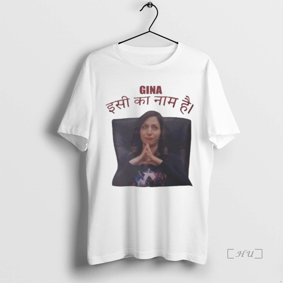 Officials Jeena Isi Ka Naam Hai Gina Shirt Hoodie Sweatshirt | PurePodTees.com