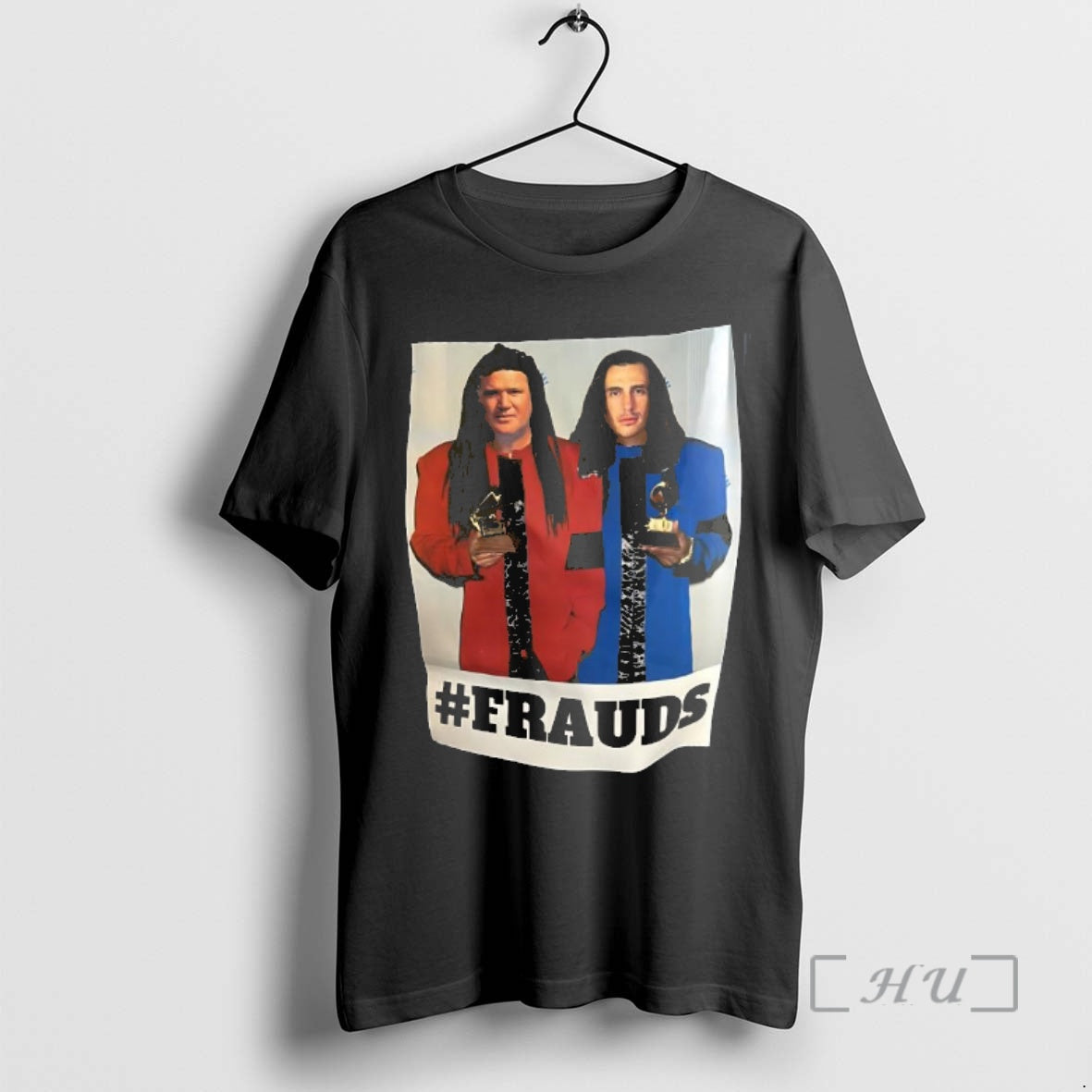 Officials Jeff Oneill And Luke Willson Frauds Shirt Hoodie Sweatshirt | PurePodTees.com