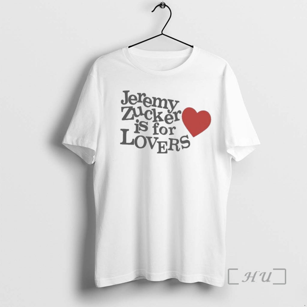 Officials Jeremy Zucker Is For Lovers T Shirt Sweater