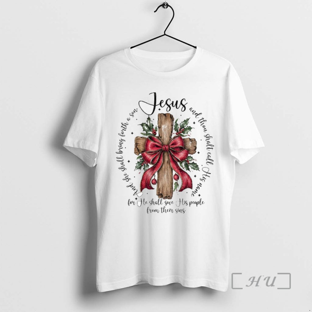 Officials Jesus And She Shall Bring Forth A Son And Thou Shalt Call His Name