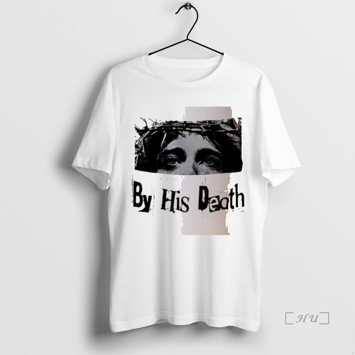 Officials Jesus By His Death Shirt Hoodie Sweatshirt | PurePodTees.com