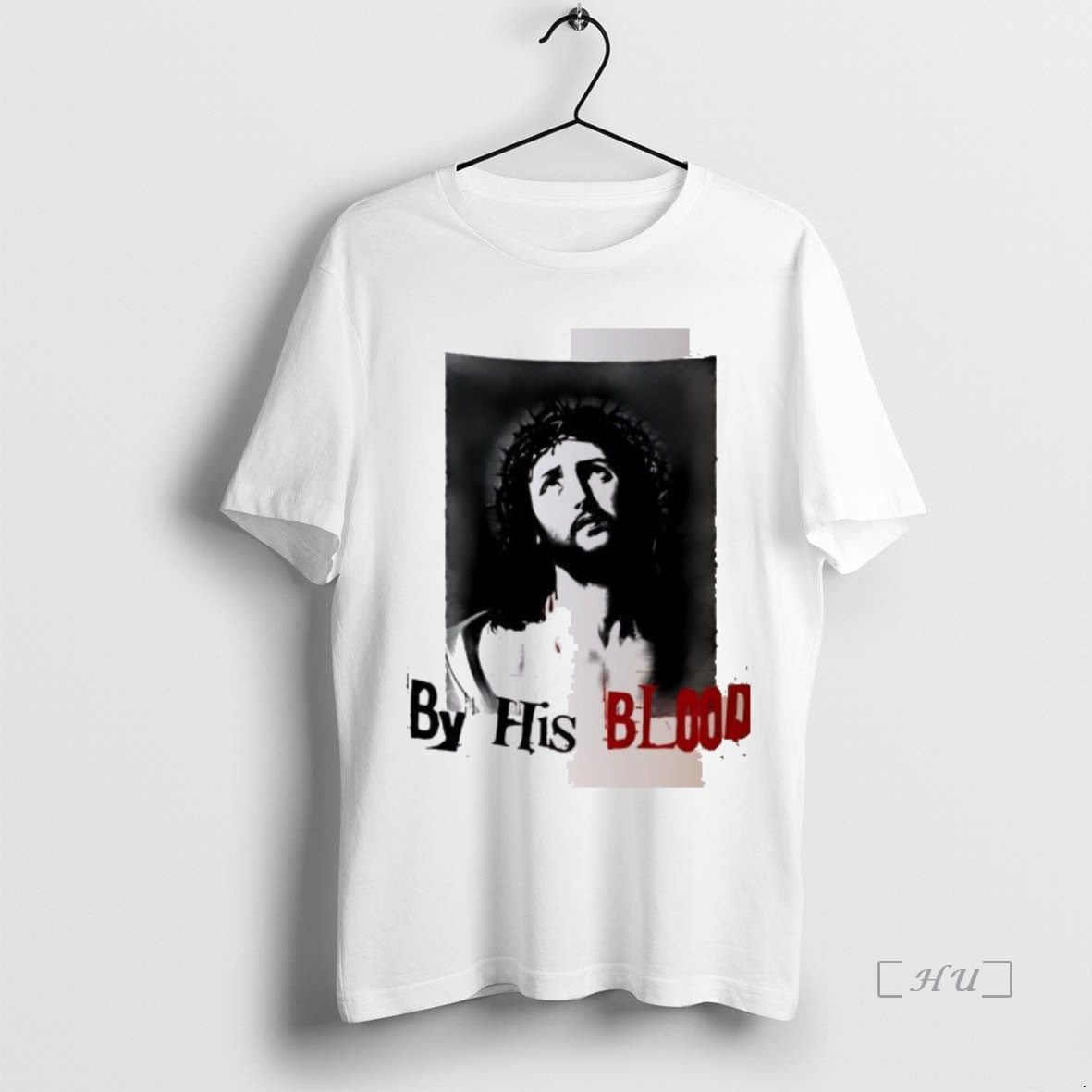 Officials Jesus By His Blood Shirt Hoodie Sweatshirt | PurePodTees.com