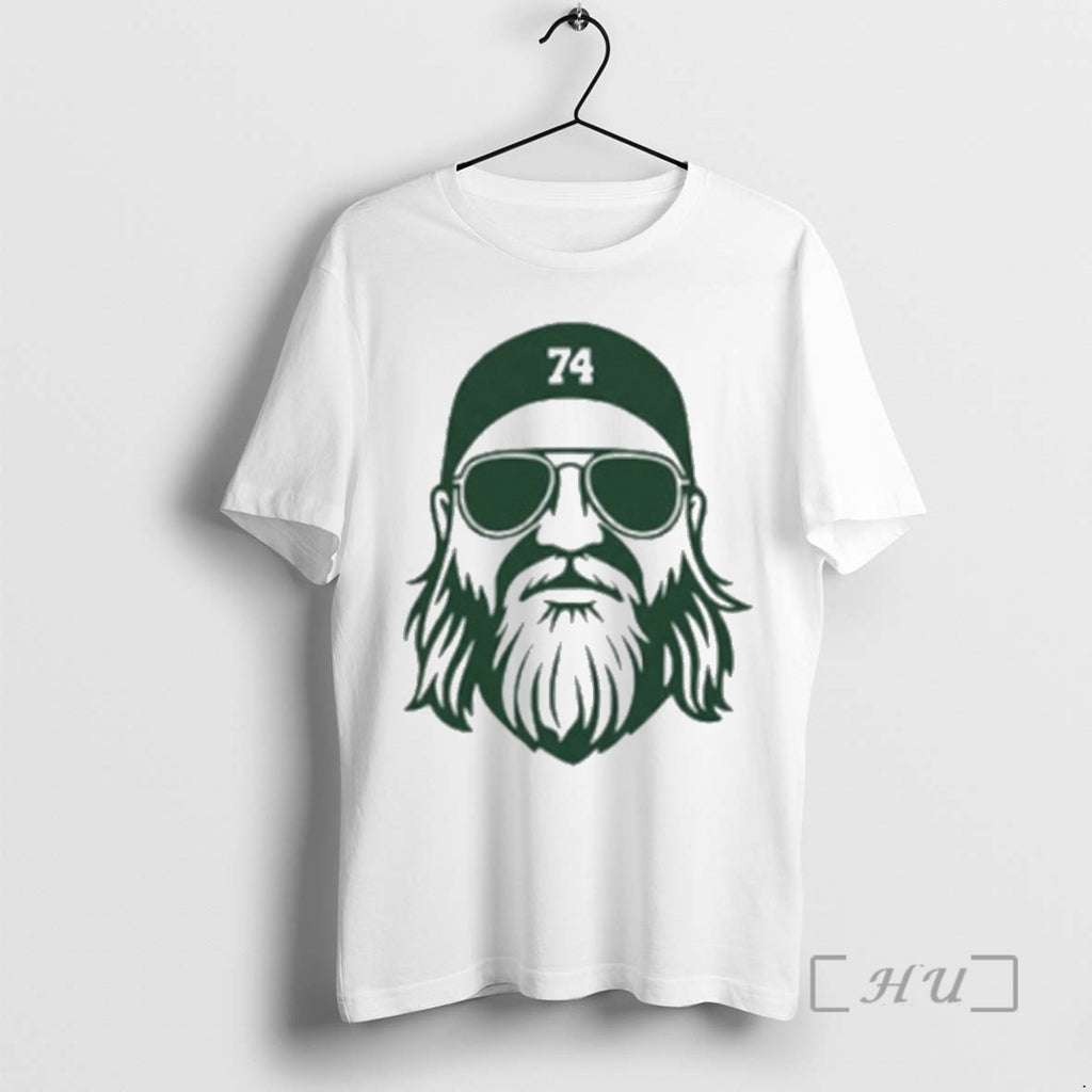 Officials Jetnation Nick Mangold 74 Shirt Hoodie Sweatshirt | PurePodTees.com