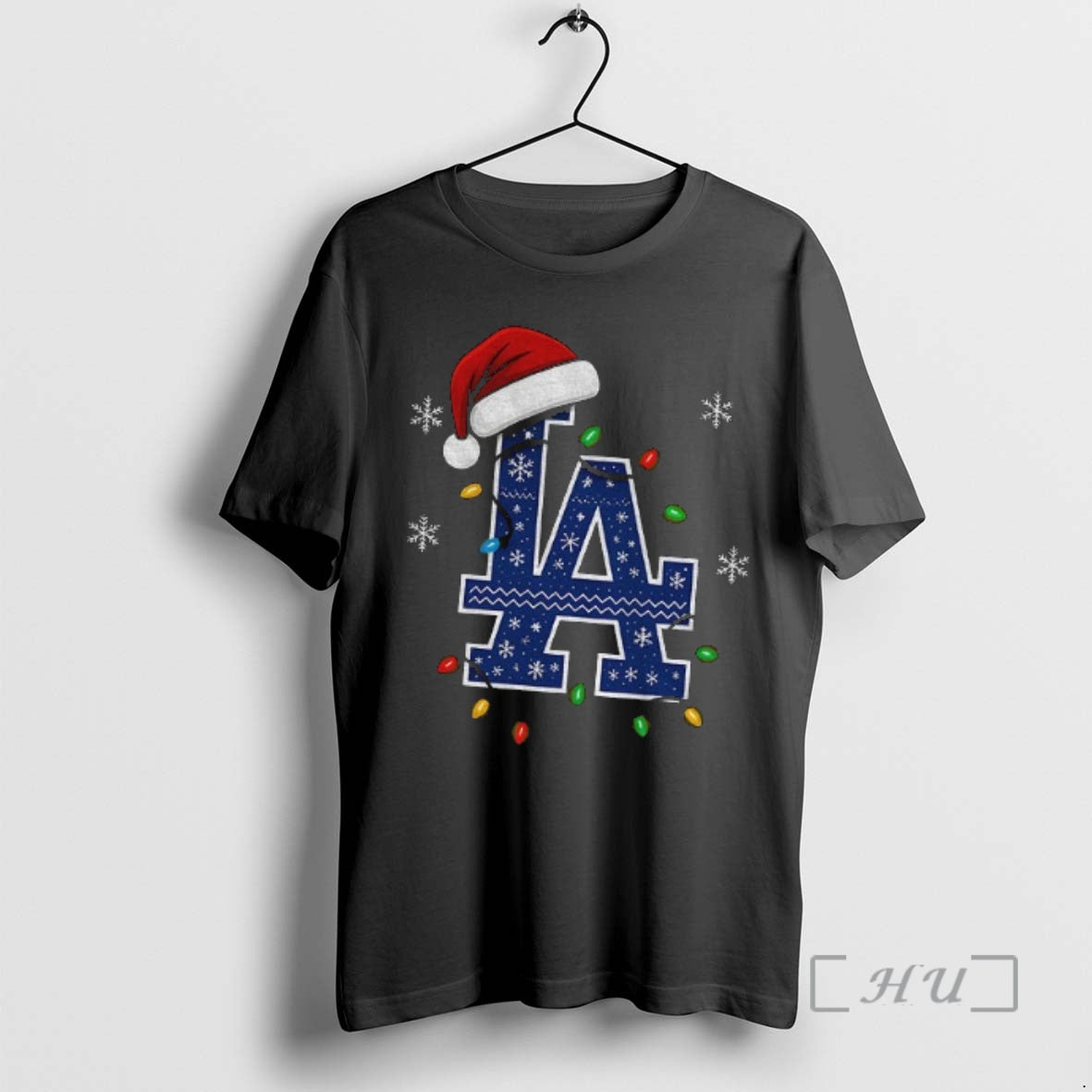 Officials Jeupeor4 Christmas Light Blub La Dodgers Baseball Champs Shirt Hoodie Sweatshirt | PurePodTees.com