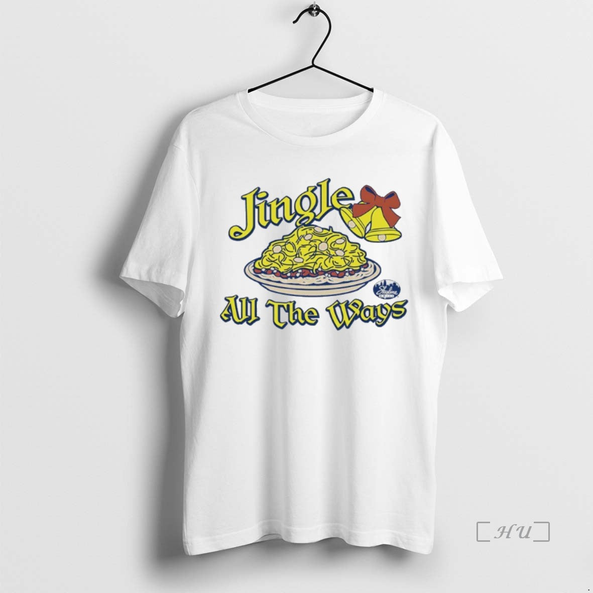Officials Jingle All The Ways Christmas 2025 Shirt Hoodie Sweatshirt | PurePodTees.com